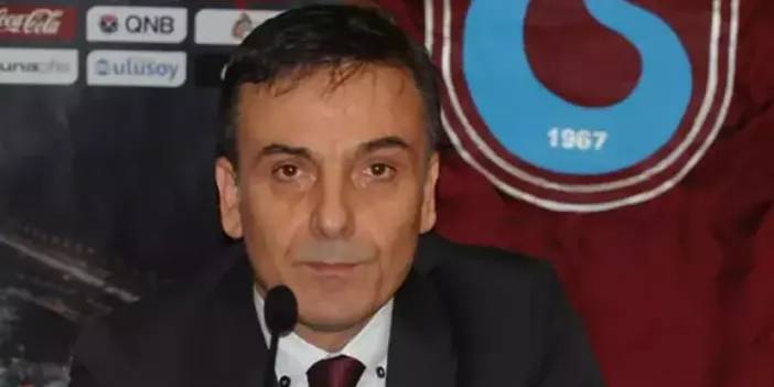 Trabzonspor eski yöneticisi Ali Rıza Egemen’den Mahmut Ören’e tebrik