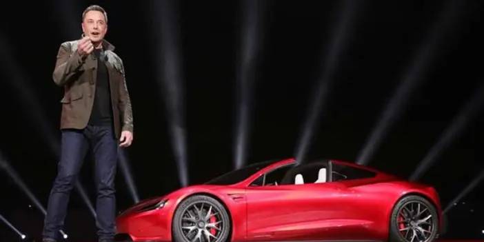Musk'tan yeni otomobili için iddialı hedef