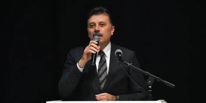 AK Parti Ortahisar Belediye Başkan Adayı Ergin Aydın: "Proje tanıtımına herkesi bekliyorum"