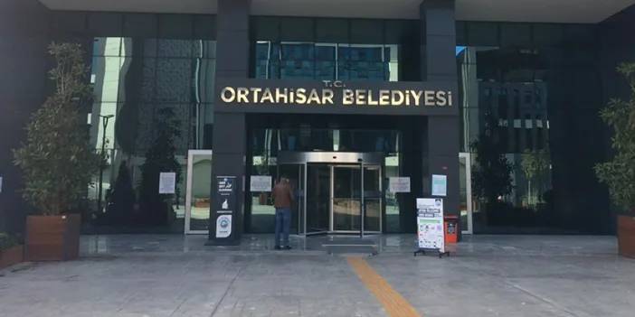 Trabzon'da Ortahisar Belediyesi çalışanlarına denge tazminatı ve bayram ikramiyesi verilecek mi?