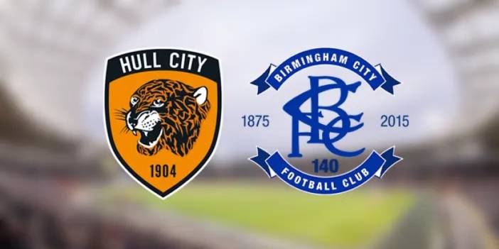 Hull City - Birmingham maçı hangi kanalda?