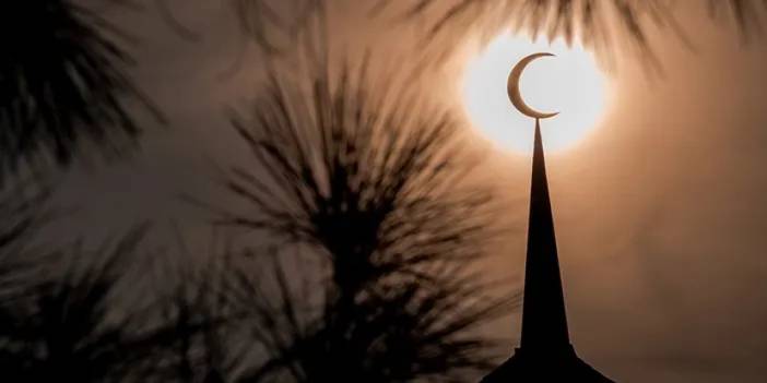 Ramazan Hilali ilk nerede görülecek? Din İşleri Yüksek Kurulu açıkladı