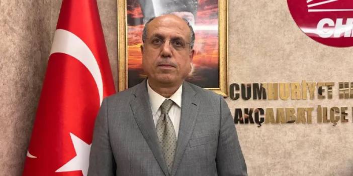 CHP Akçaabat Belediye Başkan Adayı Osman Kalyoncu kimdir?