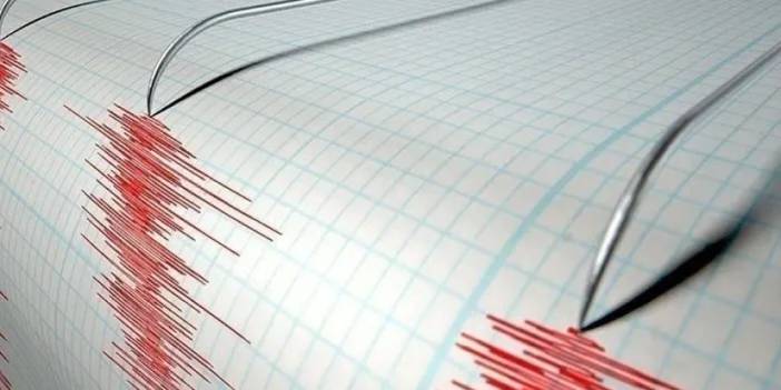 Akdeniz'de Muğla açıklarında 4,4 büyüklüğünde deprem