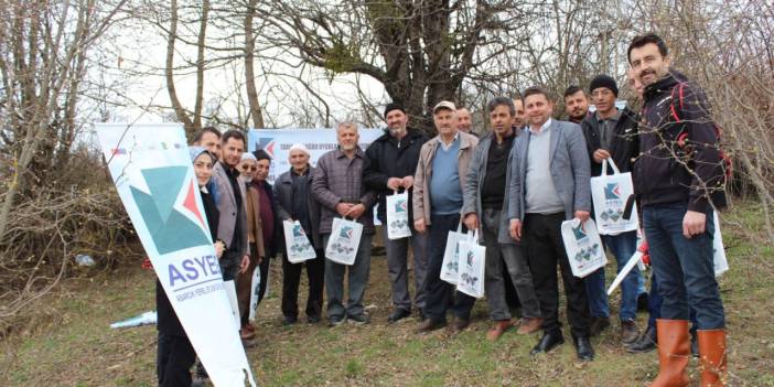 Samsun'da ''Tarımda Doğru Uygulamalar Eğitimi''