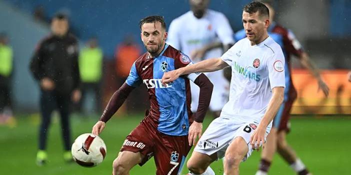 Eski Trabzonsporlu’dan flaş yorum! “Trabzonspor öne geçmesine rağmen…”