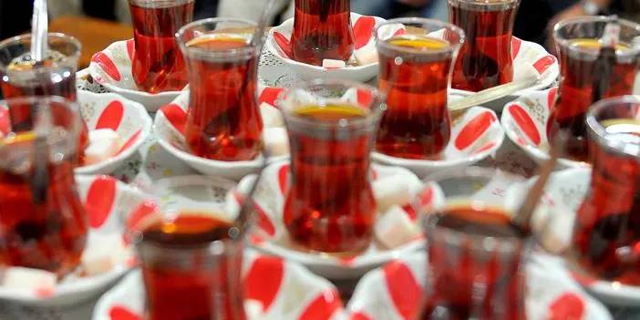 Uzmanlar uyardı! Ramazan'da çay ve kahve gündüz sususzluüu artırabilir!