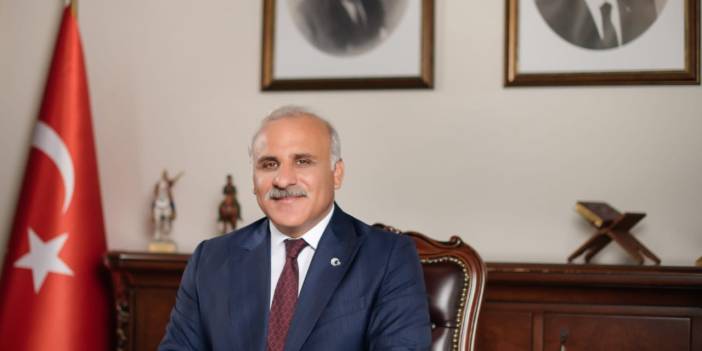 Başkan Murat Zoruoğlu'ndan Ramazan mesajı
