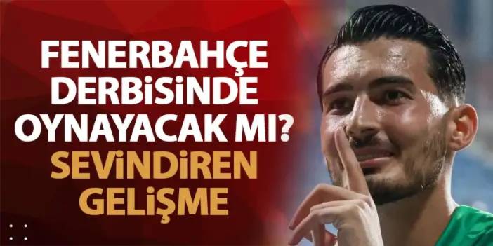 Uğurcan Çakır Fenerbahçe maçında oynayacak mı? İşte son durum