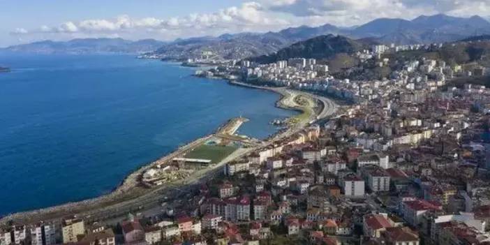 Trabzon Kaçıncı Büyük Şehir? Trabzon Türkiye'nin Kaçıncı Büyük Şehri?