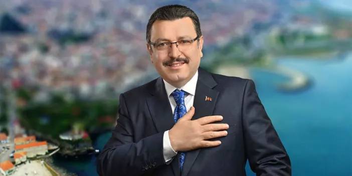 AK Parti Trabzon Büyükşehir Belediyesi Başkan adayı Genç'ten Ramazan ayı mesajı