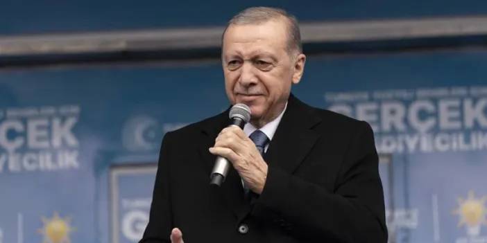 Cumhurbaşkanı Erdoğan "Son seçimim" demişti! Bakan Tunç'tan flaş açıklama