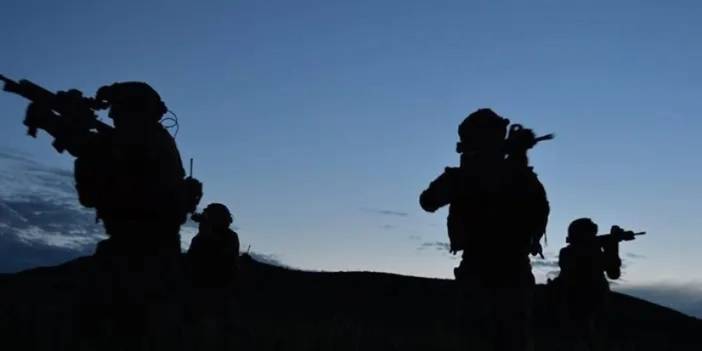 MSB duyurdu! 2 PKK'lı terörist teslim oldu