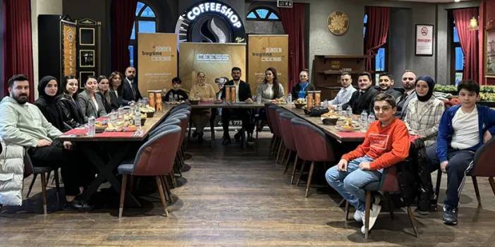 Semih Sarıalioğlu ve Ceess Global ekibi iftar yemeğinde buluştu