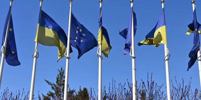 AB'den Ukrayna'ya 5 milyar Euro'luk yardım konusunda anlaşma