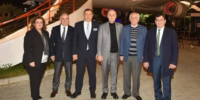 Trabzon’da Oda/Borsa Müşterek Değerlendirme Toplantısı
