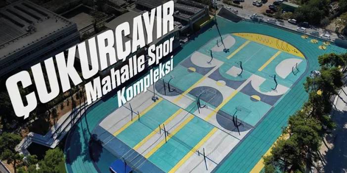 Trabzon'da Talep karşılıksız kalmadı… Çukurçayır’a spor kompleksi geliyor!