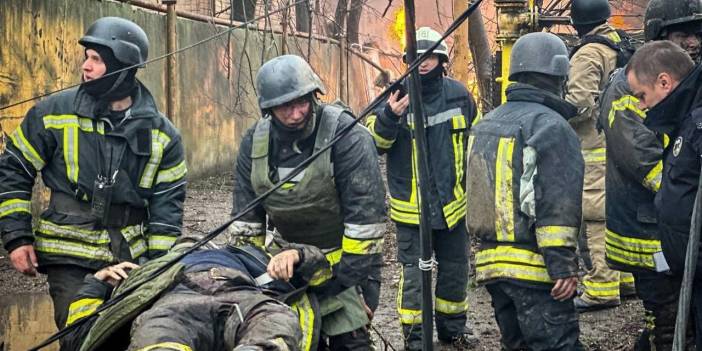 Rus Ordusundan Odessa'ya Yönelik Füzeli Saldırı: 14 Can Kaybı, 46 Yaralı