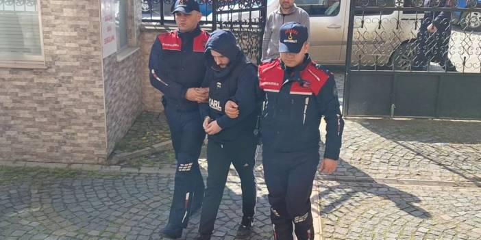 Samsun'da uyuşturucu operasyonu! 2 gözaltı