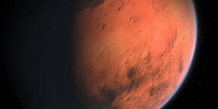 Bilim Dünyasını Heyecanlandıran Keşif: Mars'ta "Gizli" Dev Yanardağ ve Yaşam İzleri