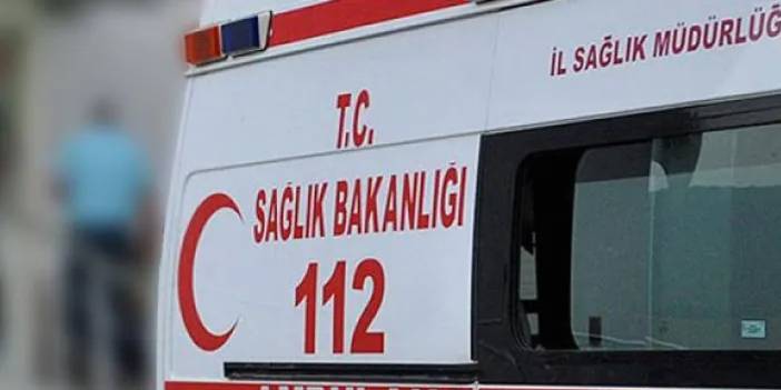 Tekirdağ'da trafik kazası! 2'si çocuk 7 kişi yaralandı