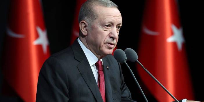 Cumhurbaşkanı Erdoğan'dan Suriye açıklaması! "Yarım kalan işimizi de mutlaka tamamlayacağız"