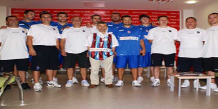 Trabzonspor basket takımı iddialı