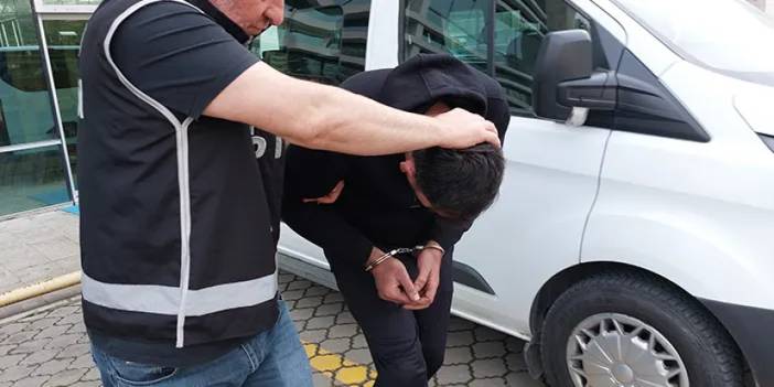 Samsun'da dondurucudan silah çıkmıştı! 1 kişi tutuklandı