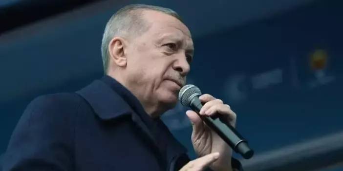 Cumhurbaşkanı Erdoğan: "Genel ekonomik göstergeler gayet iyi "