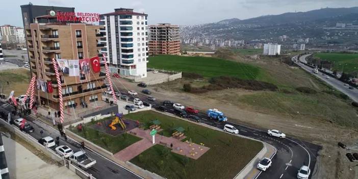 Samsun'da 'Hasta Refakatçi Evi' hizmete açıldı