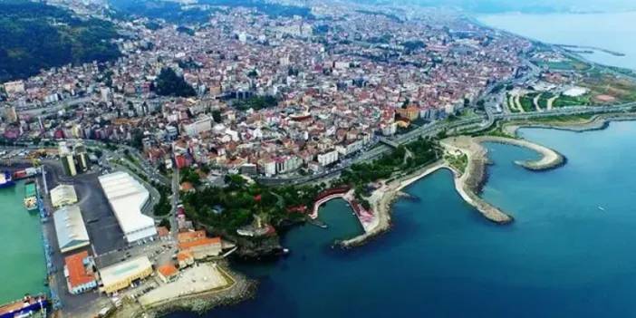 Giresun ile Trabzon arasındaki mesafe ne kadar? Giresun Trabzon'a yakın mı?