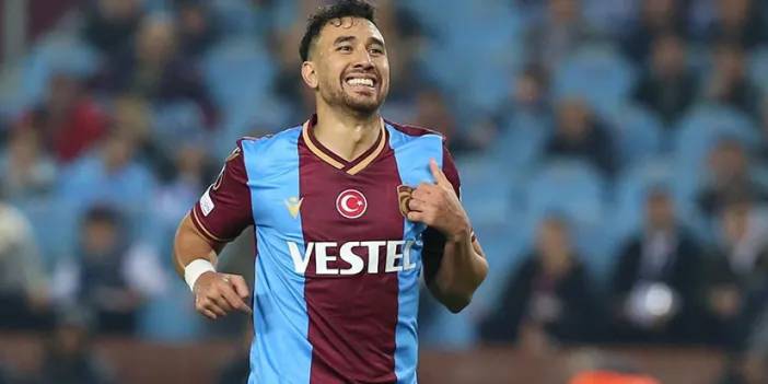 Trabzonsporlu futbolcu Arap kulüplerinin radarına girdi