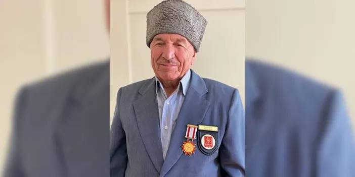 Zonguldak'ta 71 yaşındaki Kıbrıs Gazisi hayatını kaybetti