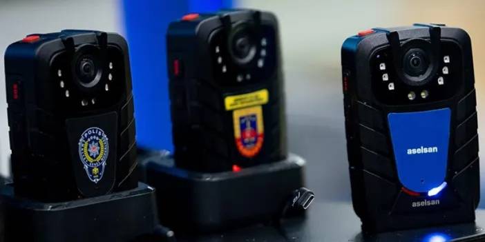 ASELSAN'dan Güvenlik Güçlerine Yüksek Teknoloji Destek: ODAKAN Yaka Kamerası