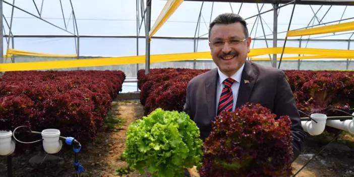 Başkan Genç: “Trabzon’da işlenmeyen tarım arazisi kalmayacak”