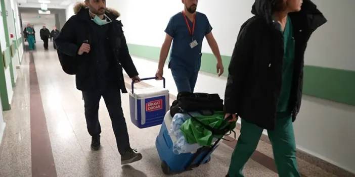 Samsun'da motosiklet kazasında hayatını kaybetti! Organları 5 kişiye umut oldu