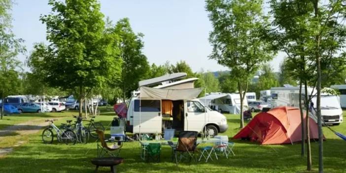 Trabzon'da kamp yapılacak yerler nerelerdir? Trabzon'da en iyi kamp yerleri...