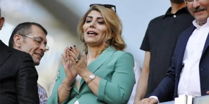 Süper Lig'in ilk kadın başkanına hakaret eden şahsa hapis cezası