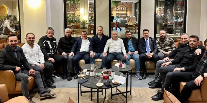 Çaykaraspor'da yeni yönetim hazırlıkları sürüyor!
