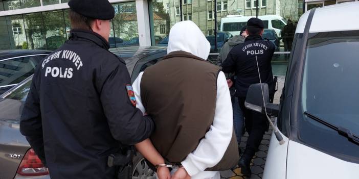 Samsun'da uyuşturucu ticareti yapan 2 kişi gözaltına alındı