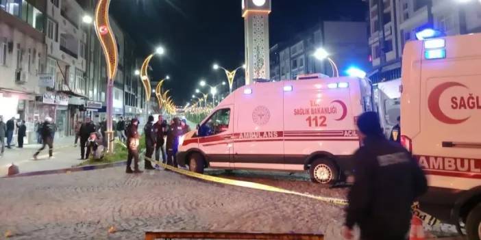 Trabzon’da şok olay! Pompalı tüfekle 3 kişiyi vurdu