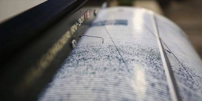 ABD’de 4,8 büyüklüğünde deprem