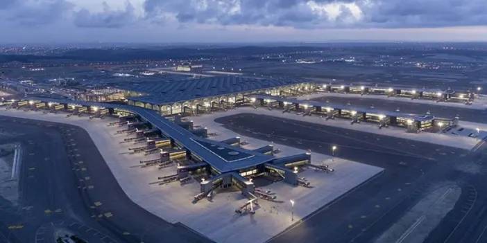 İstanbul Havalimanı, Güneş Enerjisiyle Çalışan Dünya Çapında İlk Havalimanı Ünvanını Alıyor