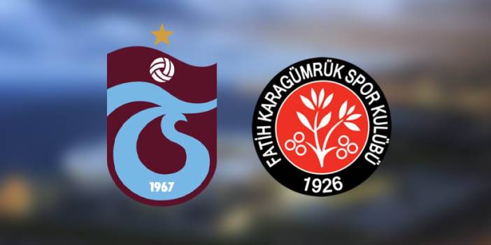 Trabzonspor - Karagümrük kupa maçı seyircili mi seyircisiz mi?