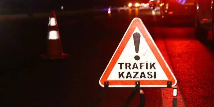 Kırşehir'de iki otomobil çarpıştı! Karı koca hayatını kaybetti