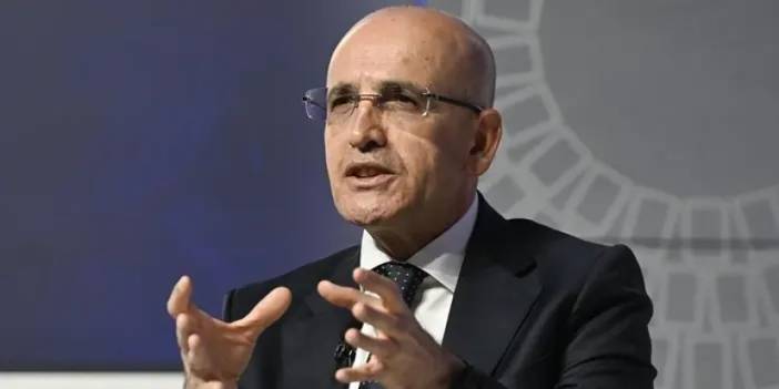 Hazine ve Maliye Bakanı Mehmet Şimşek'ten KDV Düzenlemesi Açıklaması