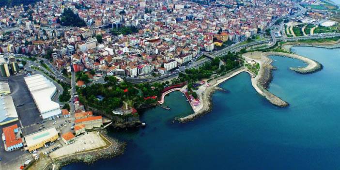 Trabzon'da fındık mı, turizm mi?