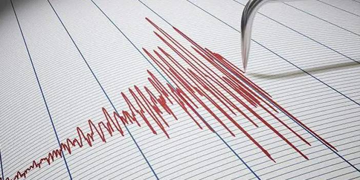 Akdeniz’de 4.0 büyüklüğünde deprem