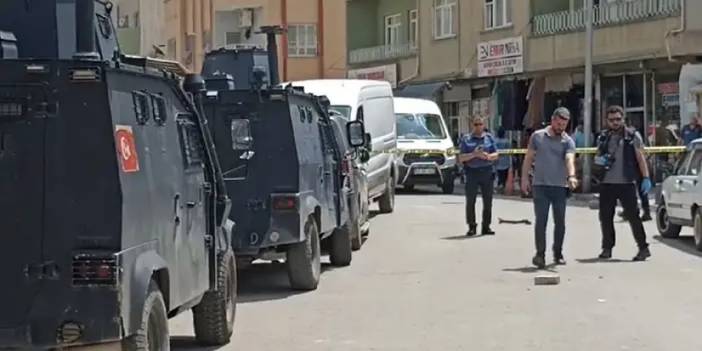 Mardin'de 5 kişinin yaralandığı silahlı kavgada 9 gözaltı