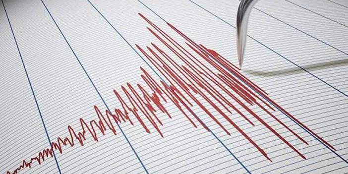 Sabah saatlerinde Elazığ’da korkutan deprem! İşte büyüklüğü